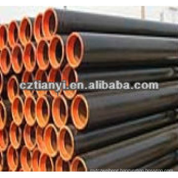 JIS G3454 s355 seamless steel tube